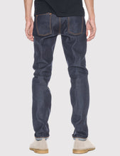 Load image into Gallery viewer, Nudie Steady Eddie Jeans (Tapered Leg) - Dry Twill Navy

