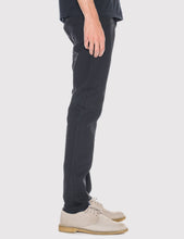 Load image into Gallery viewer, Nudie Steady Eddie Jeans (Tapered Leg) - Dry Black YD

