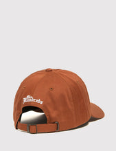 Load image into Gallery viewer, The Hundreds The Rose Curved Peak Cap - Field Tan
