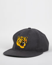 Load image into Gallery viewer, Ebbets Field Flannels Osaka Tigers 1962 Cap - Charcoal Grey
