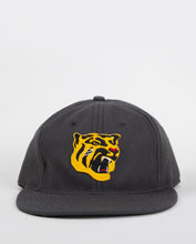 Load image into Gallery viewer, Ebbets Field Flannels Osaka Tigers 1962 Cap - Charcoal Grey

