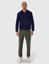 Load image into Gallery viewer, Oliver Spencer Buffalo Jacket - Indigo Blue
