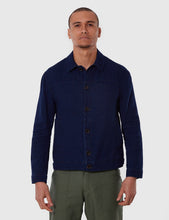 Load image into Gallery viewer, Oliver Spencer Buffalo Jacket - Indigo Blue
