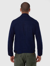 Load image into Gallery viewer, Oliver Spencer Buffalo Jacket - Indigo Blue
