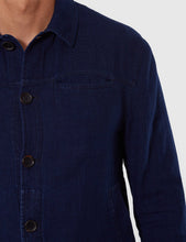 Load image into Gallery viewer, Oliver Spencer Buffalo Jacket - Indigo Blue
