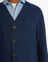 Load image into Gallery viewer, Oliver Spencer Tom's Jacket - Indigo Blue
