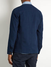 Load image into Gallery viewer, Oliver Spencer Tom's Jacket - Indigo Blue
