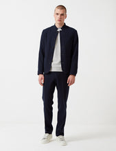 Load image into Gallery viewer, Oliver Spencer Coram Jacket (Wool) - Dexter Midnight Blue
