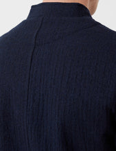 Load image into Gallery viewer, Oliver Spencer Coram Jacket (Wool) - Dexter Midnight Blue
