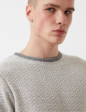 Load image into Gallery viewer, Oliver Spencer Robin Crew Sweatshirt - Belfast Grey
