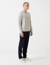 Load image into Gallery viewer, Oliver Spencer Robin Crew Sweatshirt - Belfast Grey
