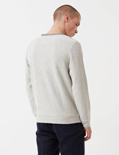Load image into Gallery viewer, Oliver Spencer Robin Crew Sweatshirt - Belfast Grey
