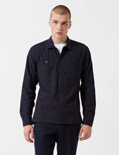 Load image into Gallery viewer, Oliver Spencer Eltham Shirt - Bowfell Navy
