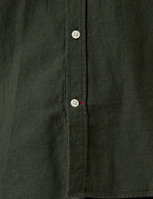 Load image into Gallery viewer, Oliver Spencer Eton Collar Shirt - Cooper Green

