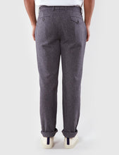 Load image into Gallery viewer, Oliver Spencer Pleat Halton Trousers - Grey
