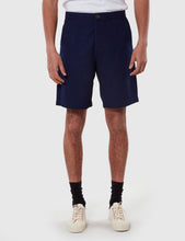 Load image into Gallery viewer, Oliver Spencer Drawstring Kildale Shorts - Indigo Blue
