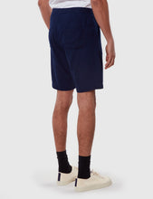Load image into Gallery viewer, Oliver Spencer Drawstring Kildale Shorts - Indigo Blue
