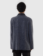 Load image into Gallery viewer, YMC Fairport Wool Coat - Grey
