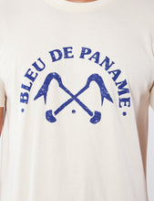 Load image into Gallery viewer, Bleu De Paname BDP T-Shirt - Ecru
