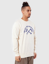 Load image into Gallery viewer, Bleu De Paname BDP Sweatshirt - Ecru
