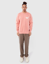 Load image into Gallery viewer, Bleu De Paname Baleine Sweatshirt - Rose
