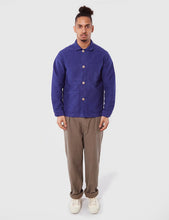 Load image into Gallery viewer, Bleu De Paname Veste De Comptoir Jacket - Hydrone Blue
