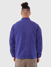 Load image into Gallery viewer, Bleu De Paname Veste De Comptoir Jacket - Hydrone Blue
