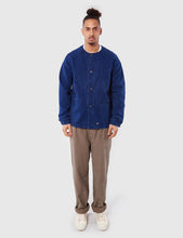 Load image into Gallery viewer, Bleu De Paname Veste De Comptoir US Collar Jacket -  Indigo Blue

