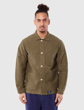 Load image into Gallery viewer, Bleu De Paname Veste De Comptoir Jacket - Military Green
