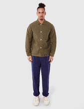 Load image into Gallery viewer, Bleu De Paname Veste De Comptoir Jacket - Military Green
