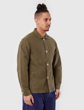 Load image into Gallery viewer, Bleu De Paname Veste De Comptoir Jacket - Military Green
