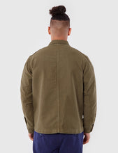 Load image into Gallery viewer, Bleu De Paname Veste De Comptoir Jacket - Military Green
