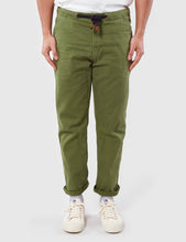 Load image into Gallery viewer, Bleu De Paname Suedois Trousers - Olive Green

