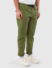 Load image into Gallery viewer, Bleu De Paname Suedois Trousers - Olive Green
