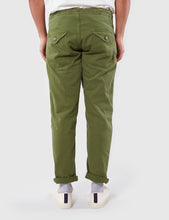 Load image into Gallery viewer, Bleu De Paname Suedois Trousers - Olive Green
