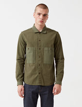 Load image into Gallery viewer, YMC Doc Savage Shirt - Olive
