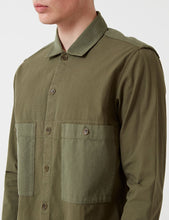 Load image into Gallery viewer, YMC Doc Savage Shirt - Olive
