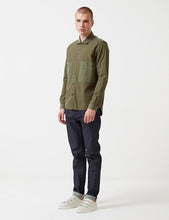 Load image into Gallery viewer, YMC Doc Savage Shirt - Olive
