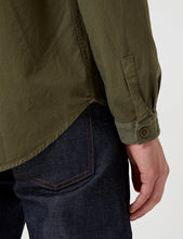 Load image into Gallery viewer, YMC Doc Savage Shirt - Olive
