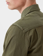 Load image into Gallery viewer, YMC Doc Savage Shirt - Olive
