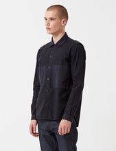 Load image into Gallery viewer, YMC Doc Savage Shirt - Navy
