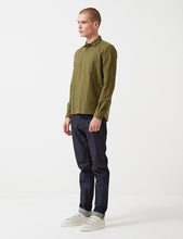 Load image into Gallery viewer, YMC Curtis Oxford Shirt - Olive
