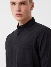 Load image into Gallery viewer, YMC Jan &amp; Dean Chambray Shirt - Black
