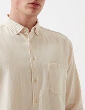 Load image into Gallery viewer, YMC Jan &amp; Dean Chambray Shirt - Ecru
