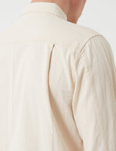 Load image into Gallery viewer, YMC Jan &amp; Dean Chambray Shirt - Ecru
