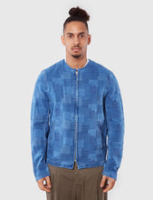 Load image into Gallery viewer, YMC Fonda Patchwork Jacket - Indigo
