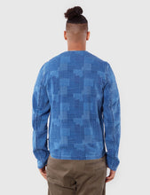 Load image into Gallery viewer, YMC Fonda Patchwork Jacket - Indigo
