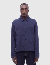 Load image into Gallery viewer, YMC Groundhogs Twill Jacket - Navy
