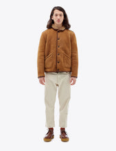 Load image into Gallery viewer, YMC Brainticket Sheepskin Coat (Suede) - Tan
