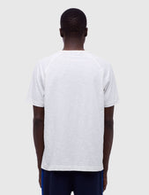 Load image into Gallery viewer, YMC Television Slub Jersey T-Shirt - White

